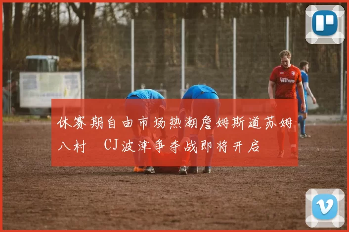 休赛期自由市场热潮詹姆斯道苏姆八村塁CJ波津争夺战即将开启